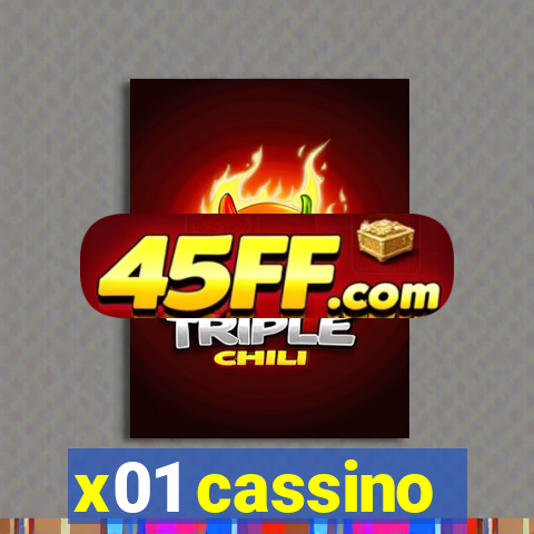 x01 cassino